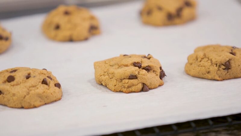 Flavor Add-Ins for Oatmeal Protein Cookies