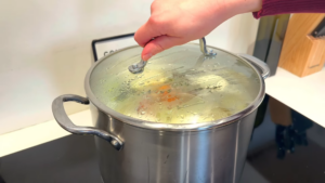 How to Make Classic Broth