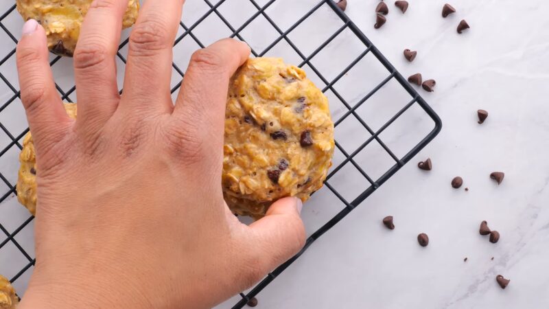 Optional Variations for Oatmeal Protein Cookies