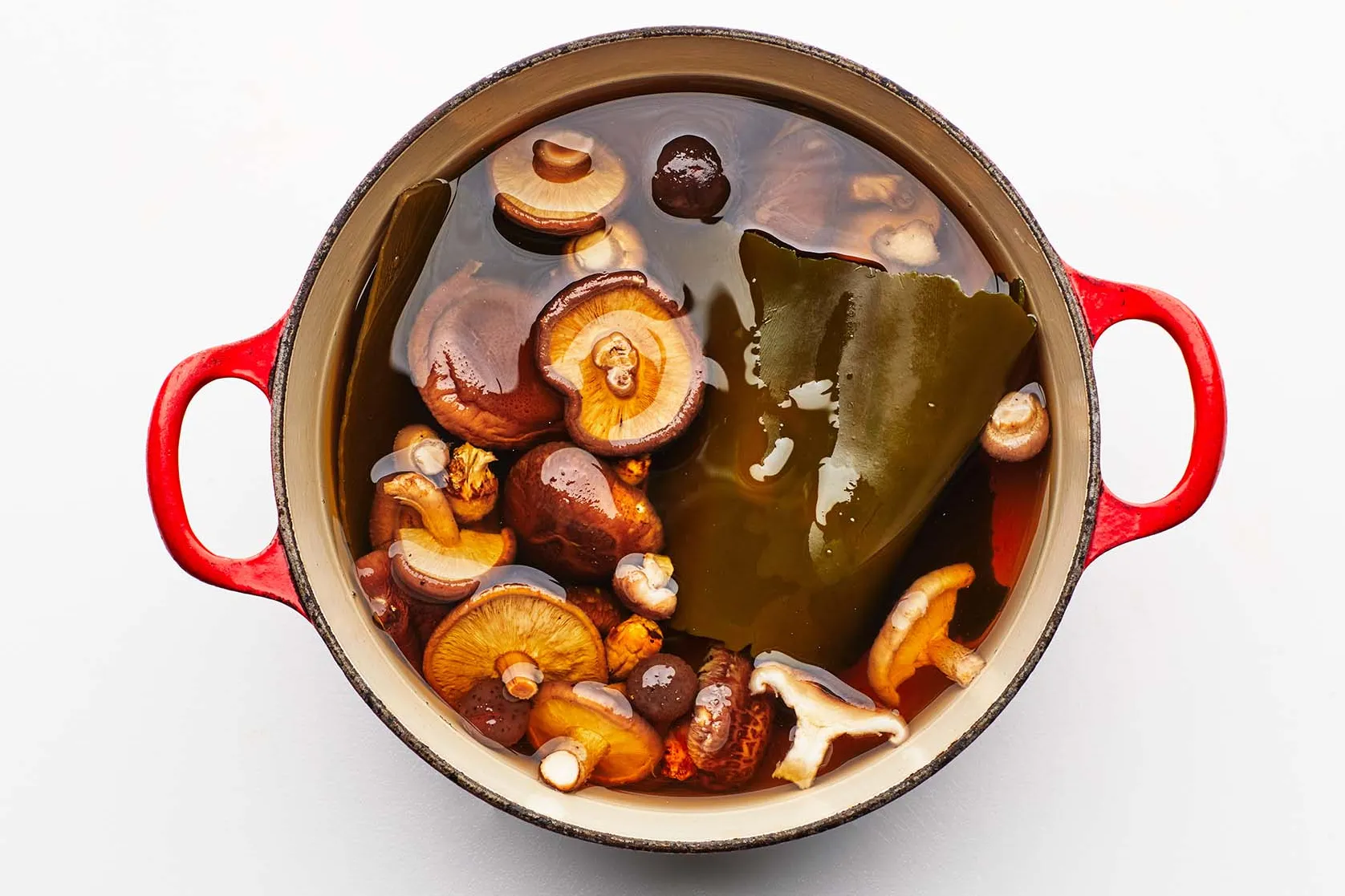 How To Use Mushroom Broth In Cooking