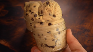 No Bake Cookie Dough Recip