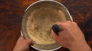 No Bake Cookie Dough Recipe _ Low-Calorie, High Protein Dessert