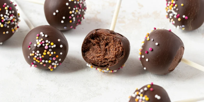 Starbucks Chocolate Cake Pops Recipe