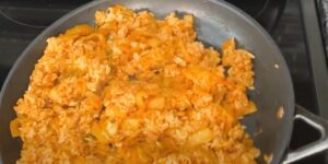 Kimchi Fried Rice