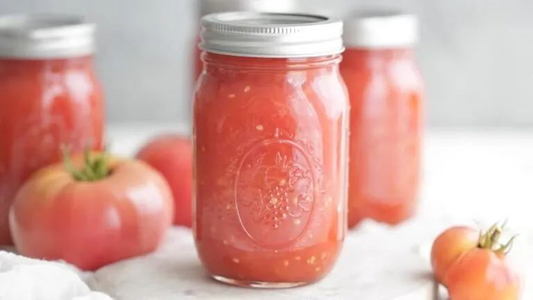 How to Preserve Tomatoes